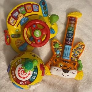 🎁🎅VTech Toy Lot